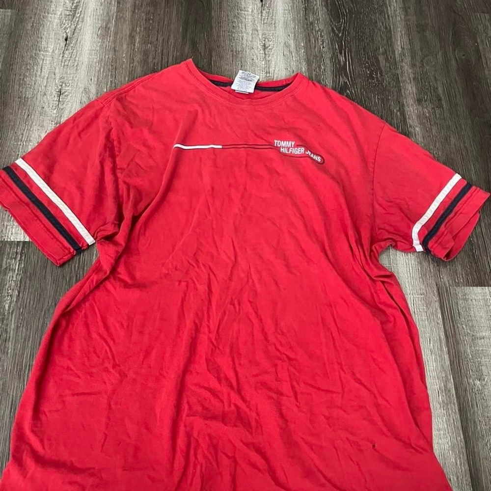 Cotton‎ Striped Tommy Hilfiger Shirt